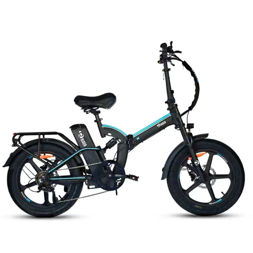 Rider Pro Blue